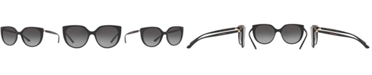 Dolce & Gabbana Sunglasses, DG6119 54